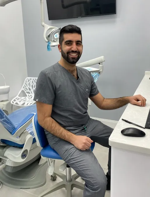 Plainview Cosmetic Dentist Dr. Arik Adhami