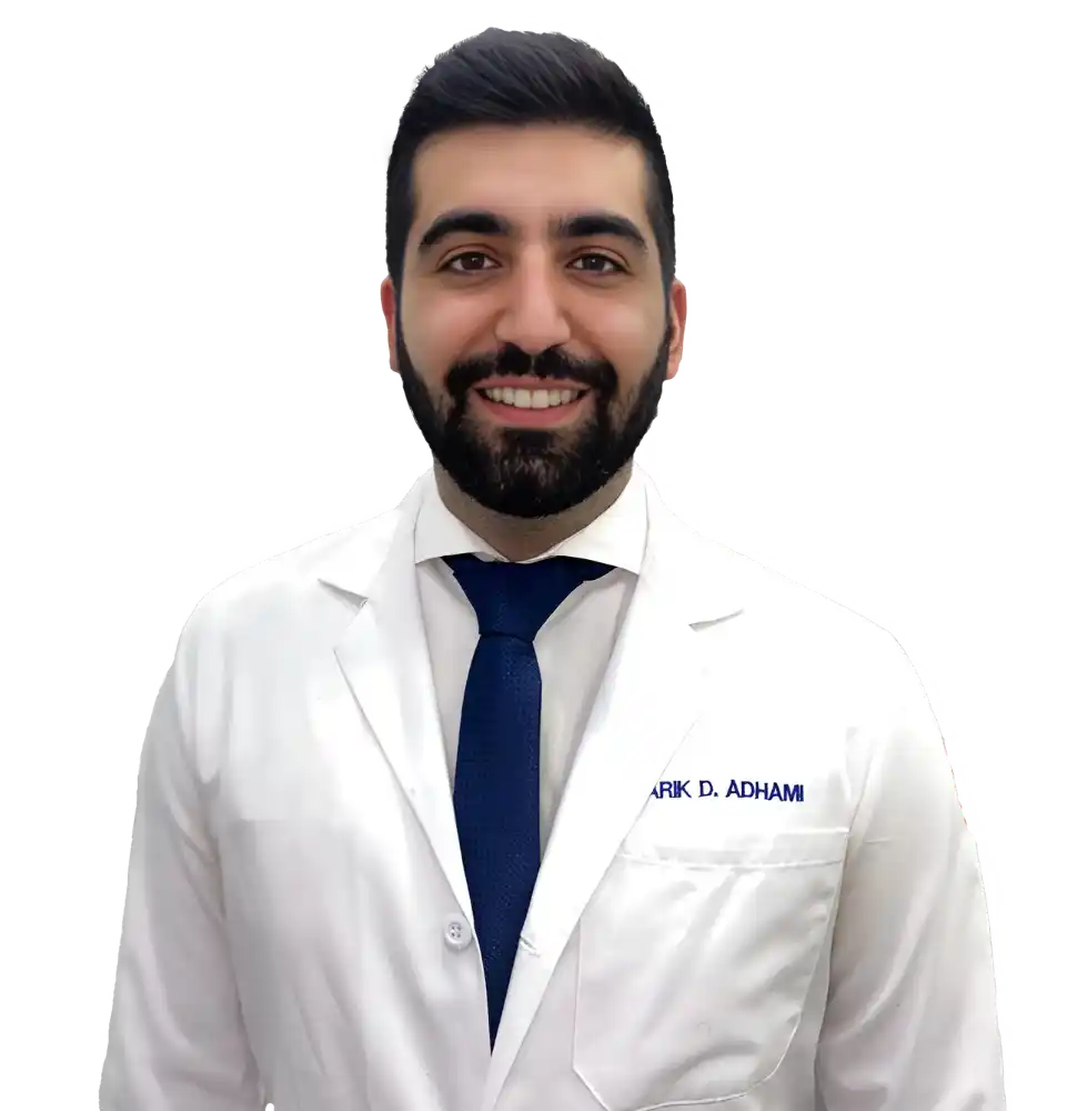 Dr. Arik Adhami