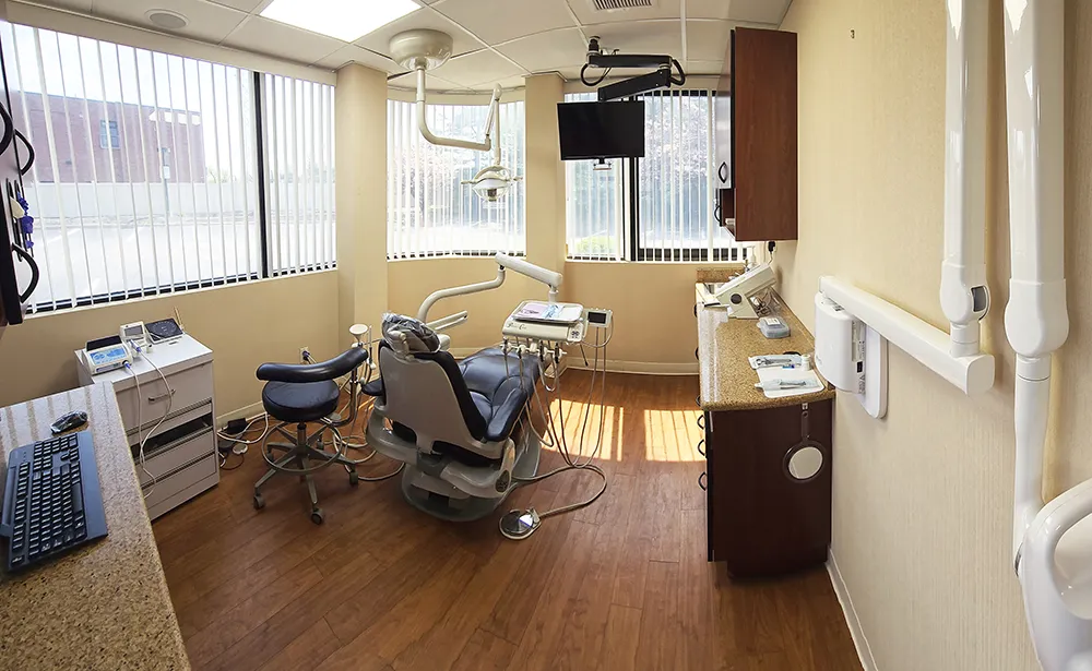 PureDent Plainview Dental Chair
