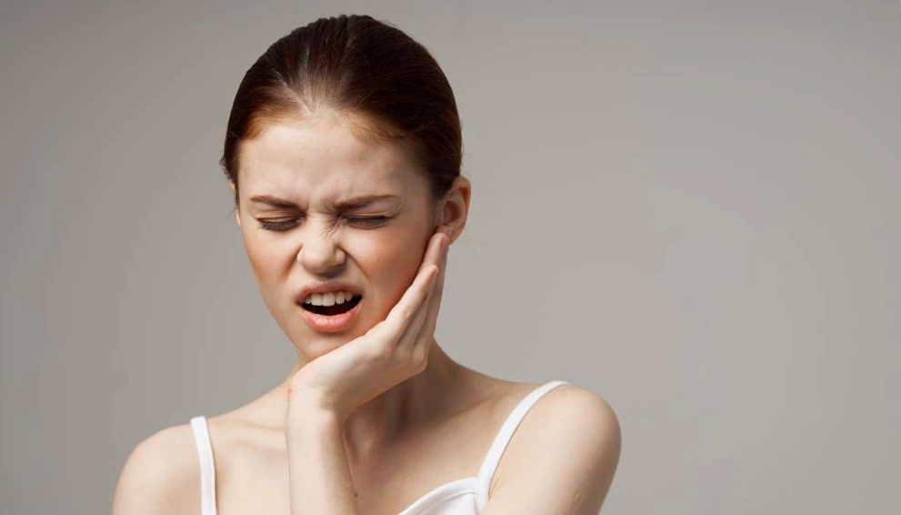 Women with dental emergency